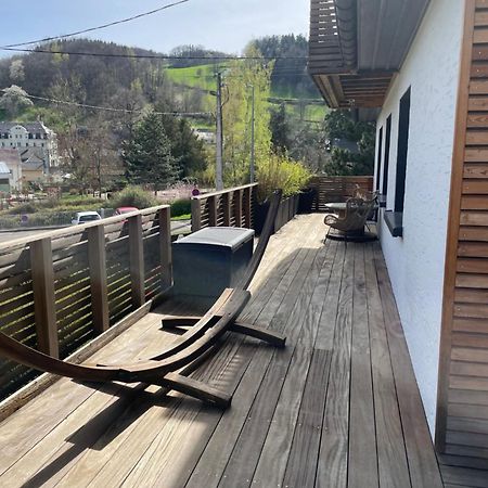 Joli Logement Avec Terrasse La Cigale 6 A 8 Personnes Orbey Eksteriør billede